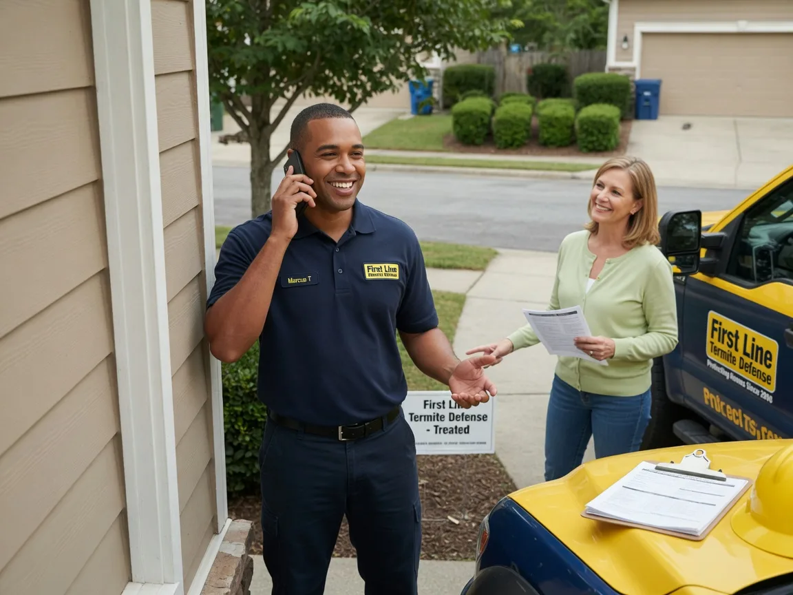 Termite Treatment Chester, WV FAQs